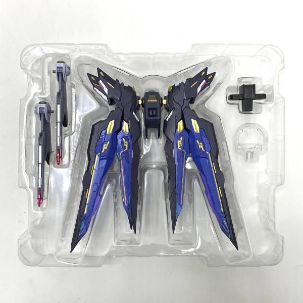 中古】【開封】METAL BUILD ストライクフリーダムガンダム [METAL
