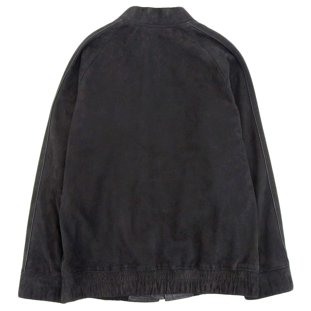 超美品 ゼルパリ ZELE-PARIS 現行タグ 最高峰 シープ ＆ クロコダイル