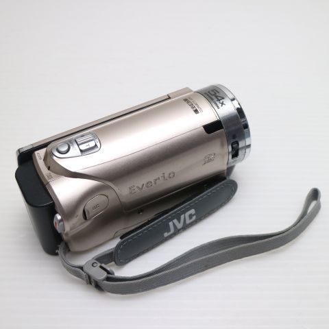 中古 GZ-E265 ピンクゴールド 即日発送 VICTOR JVC デジタルビデオ