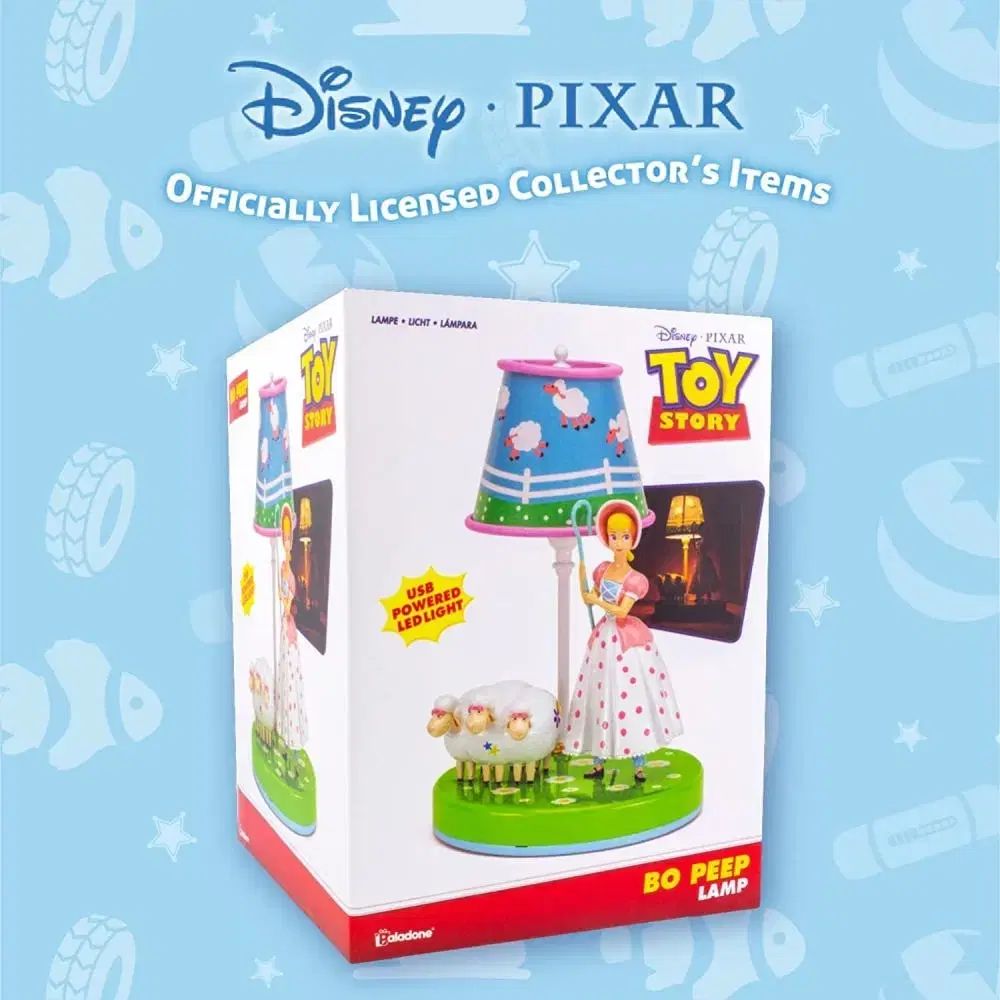 Disney store トイストーリー ピープ ライト トイストーリー