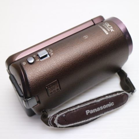 良品中古 HC-W570M ブラウン 即日発送 デジビデ Panasonic 本体 土日祝