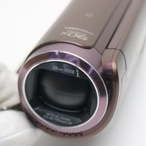 良品中古 HC-W570M ブラウン 即日発送 デジビデ Panasonic 本体 土日祝