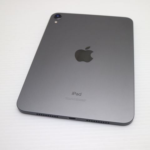 新品同様 iPad mini 第6世代 Wi-Fi 256GB スペースグレイ 本体 即日