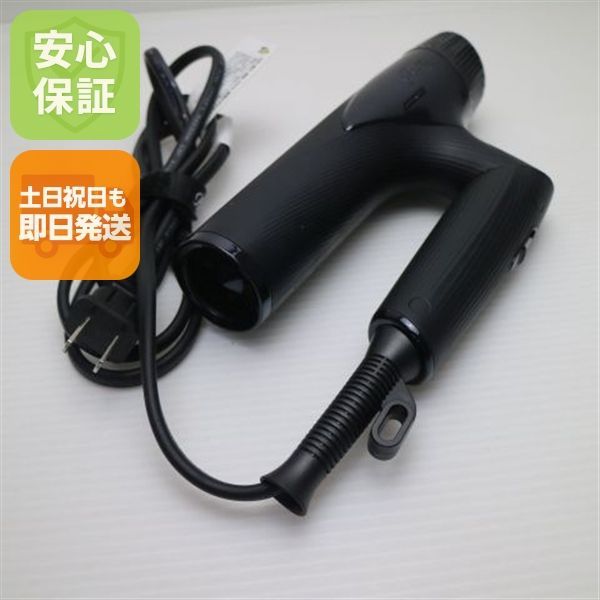 中古 ReFa BEAUTECH DRYER SMART ドライヤー スマート RE-AN ブラック