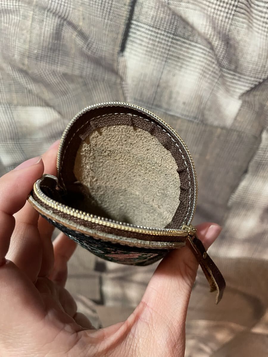 福岡出品 Sasquatchfabrix 11AW EOTOTO FANCY CASE サスクワッチ