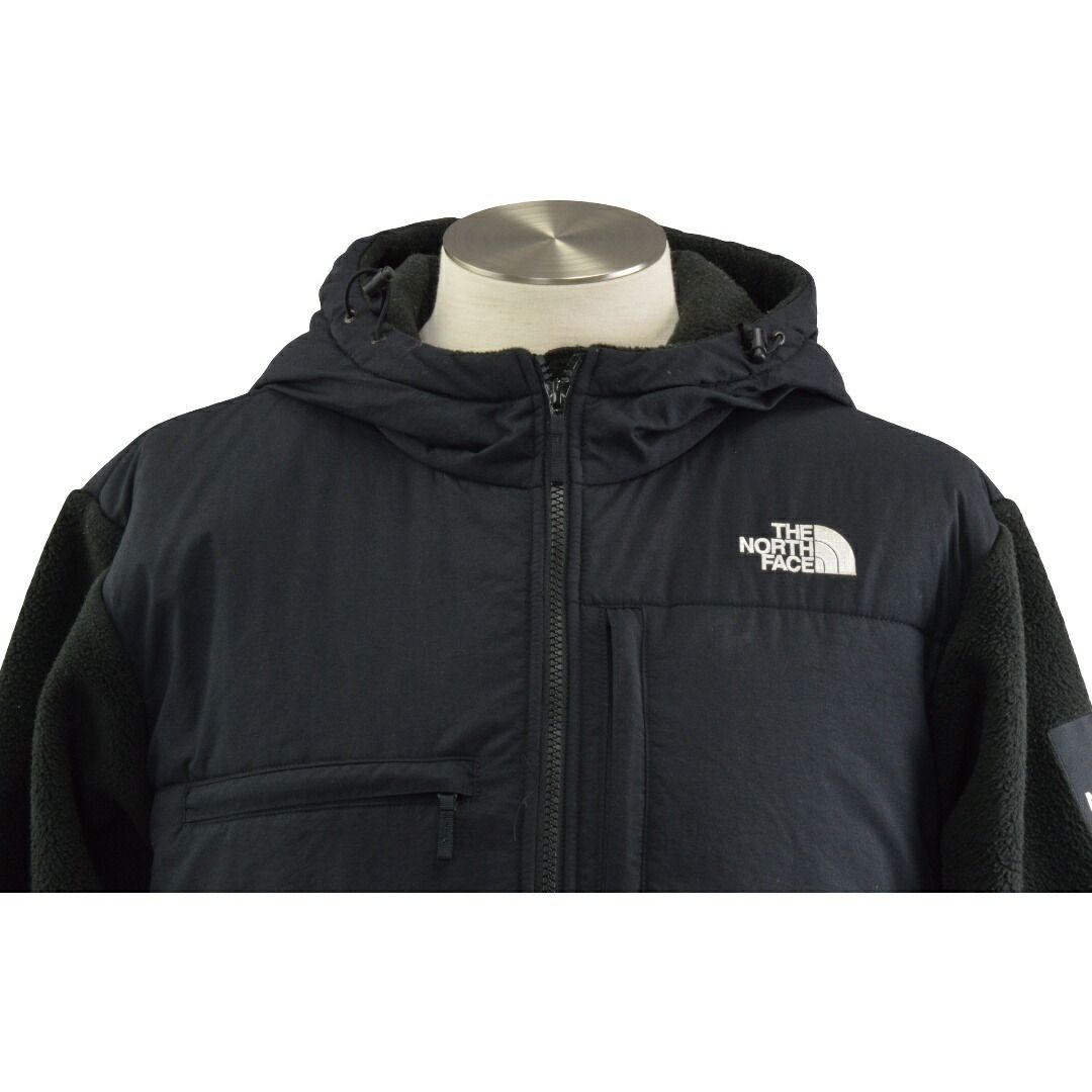 ザ・ノース・フェイス THE NORTH FACE 品番：NA71832 デナリジャケット フリース ジップアップ プリマロフト フード メンズ F-L8756 ザ・ノース・フェイス THE NORTH FACE 品番：NA71832 デナリジャケット