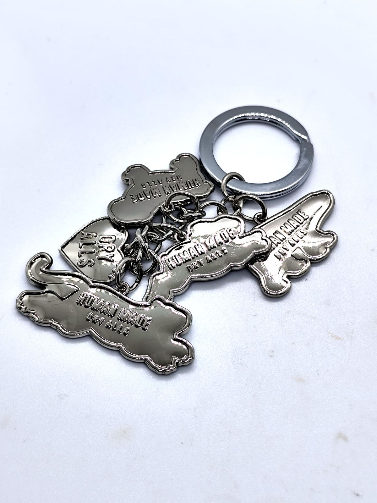 HUMAN MADE ANIMAL KEY CHARM アニマル キーチャーム キーホルダー中古