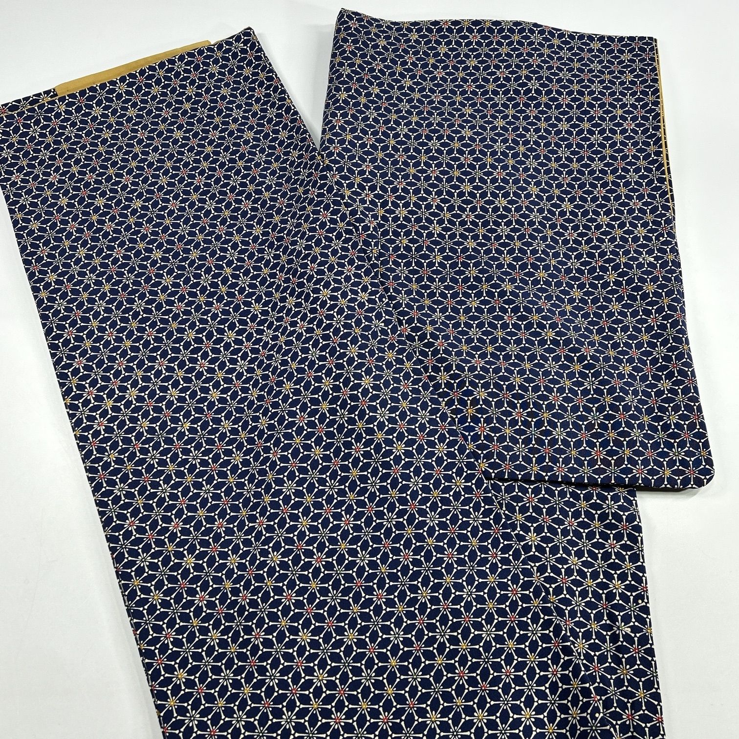 小紋 5枚 正絹 着物まとめ売り【F037】同梱購入歓迎リメイク用 着付け