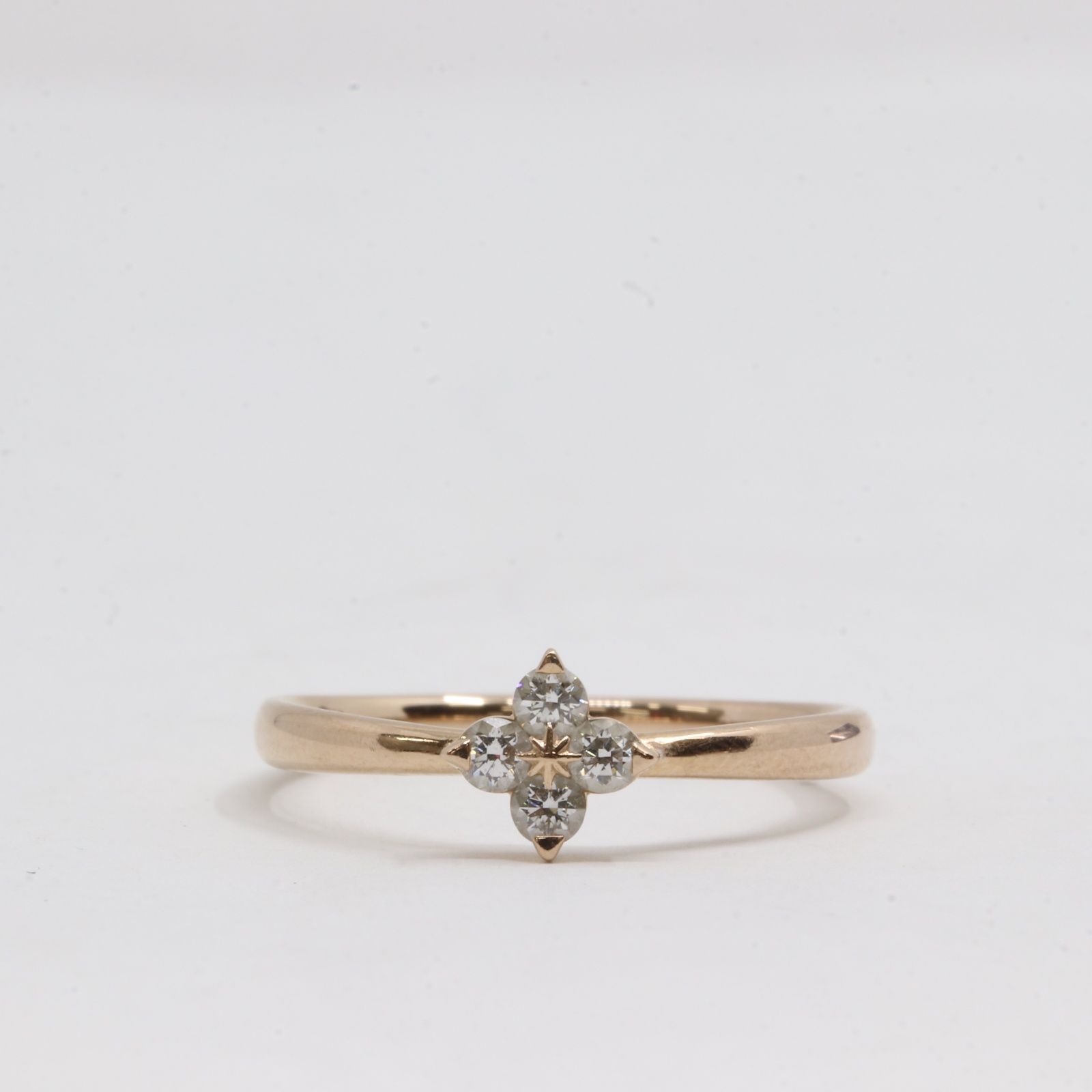 IT8QJ9PBM7J8 STAR JEWELRY スタージュエリー BRIGHTEST STAR K18 PG