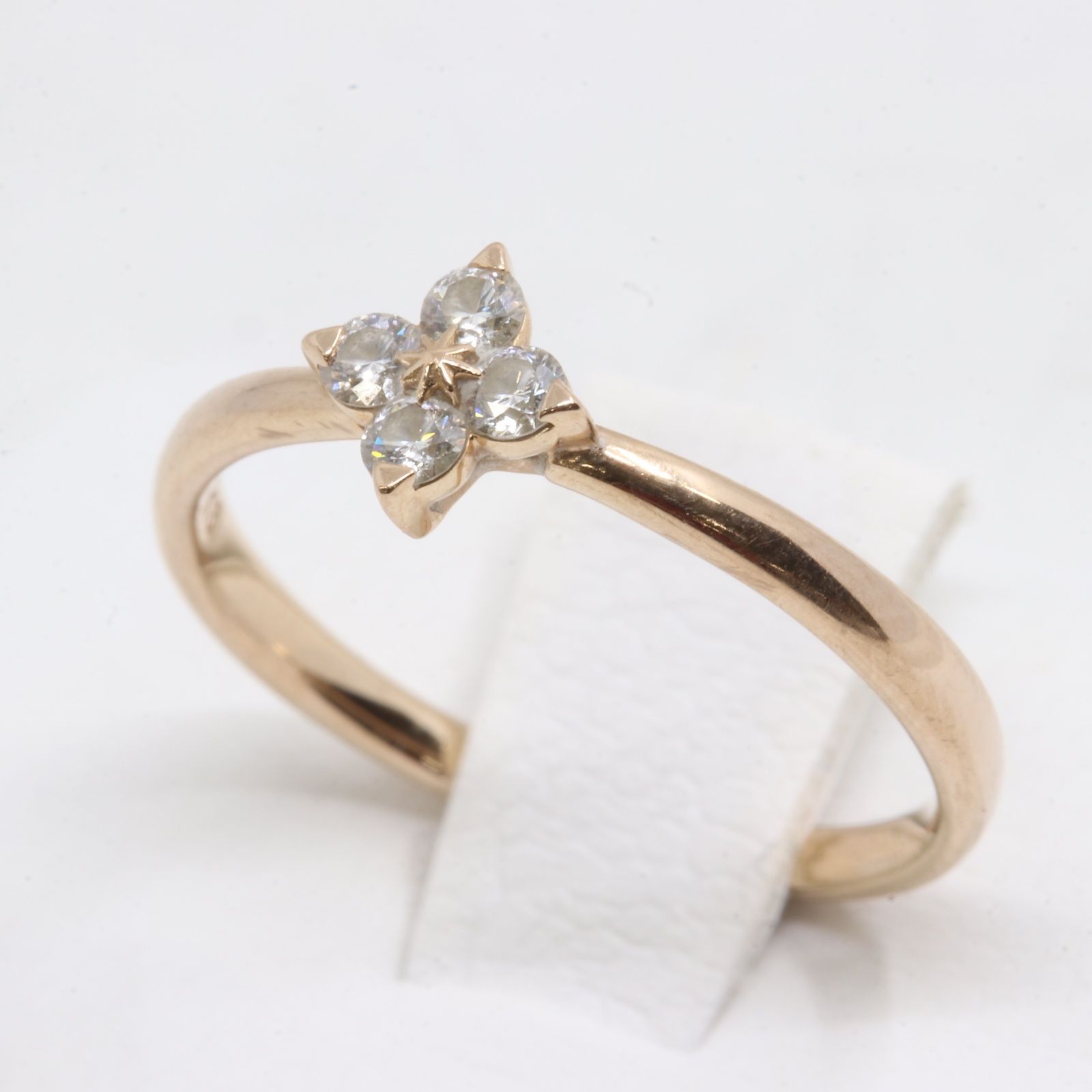 IT8QJ9PBM7J8 STAR JEWELRY スタージュエリー BRIGHTEST STAR K18 PG