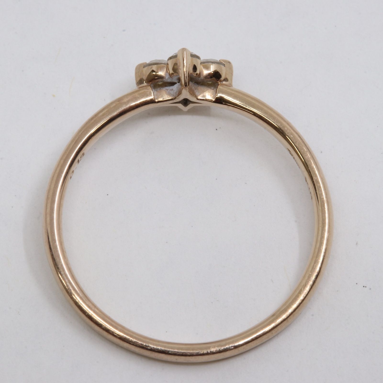 IT8QJ9PBM7J8 STAR JEWELRY スタージュエリー BRIGHTEST STAR K18 PG