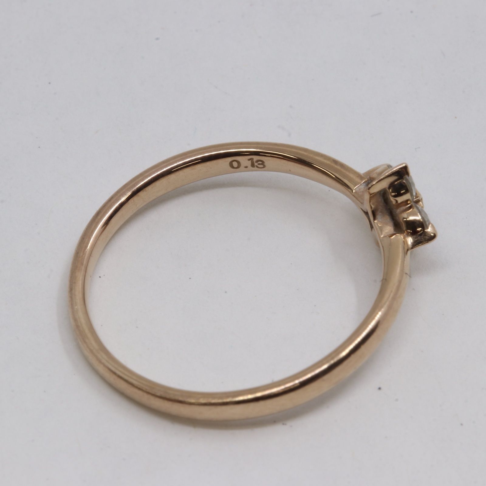 IT8QJ9PBM7J8 STAR JEWELRY スタージュエリー BRIGHTEST STAR K18 PG 