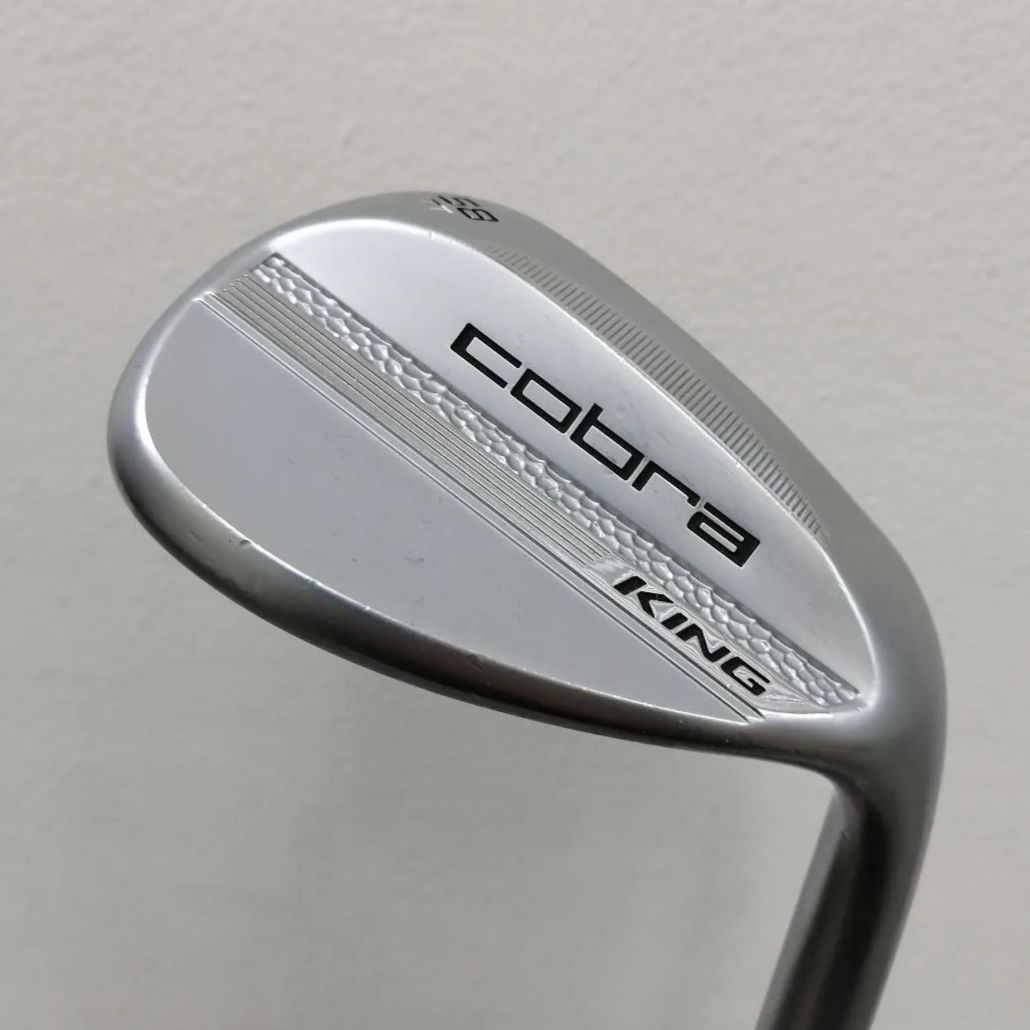 COBRA コブラ KING(2025) 48°-8V＆52°-8V＆58°-7T【3本セット】 ｼｬﾌﾄ