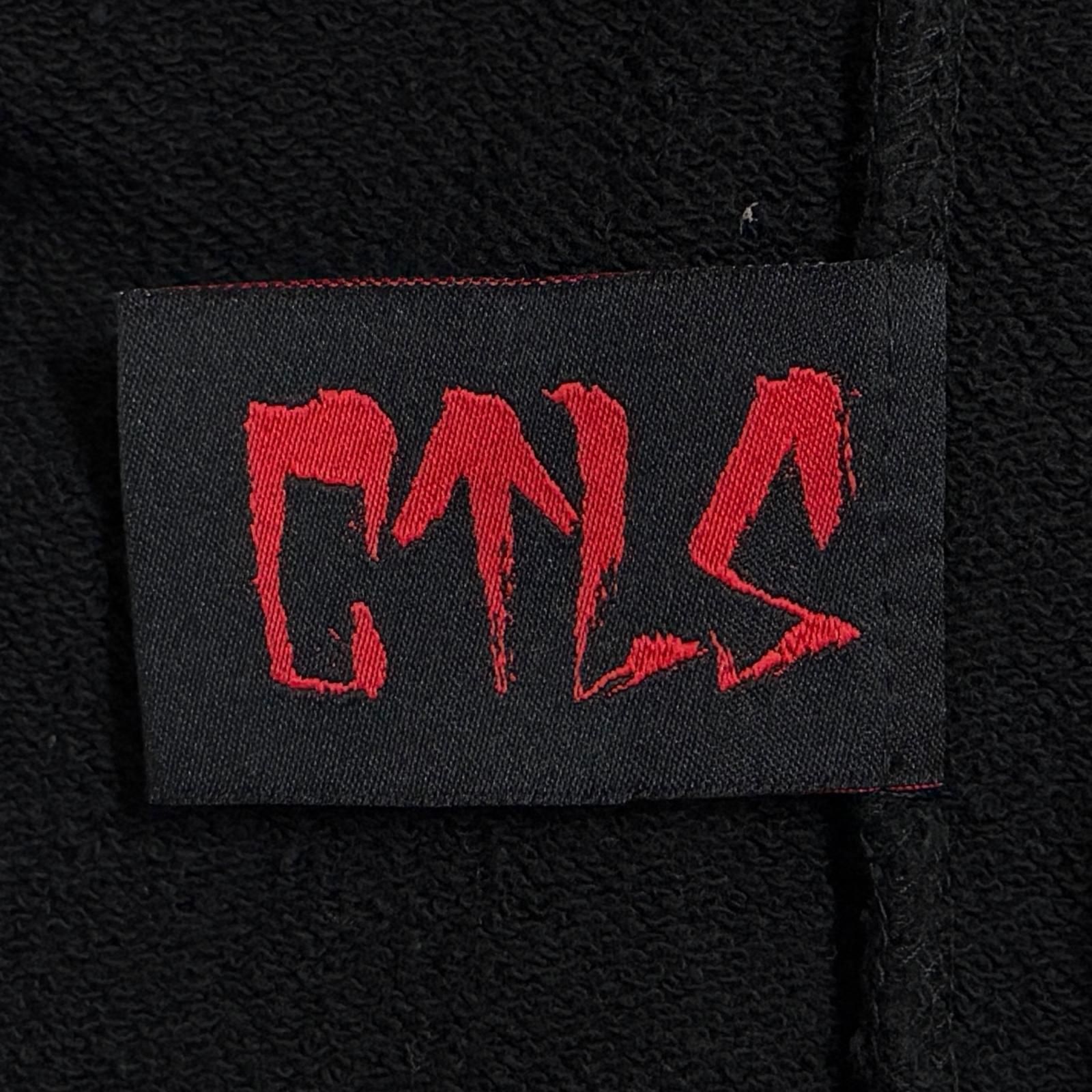 CVTVLIST CTLS USUAL S/S SWEATSHIRT ユージュアル半袖スウェット 