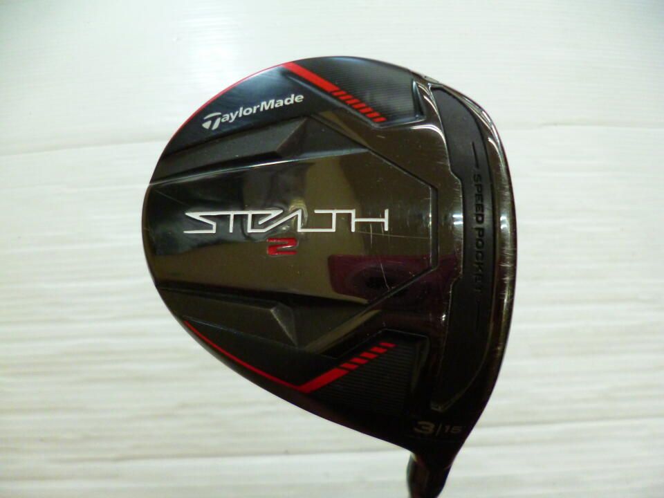 テーラーメイド STEALTH2 15度 SPEEDER NX GREEN 60 Sフレックス