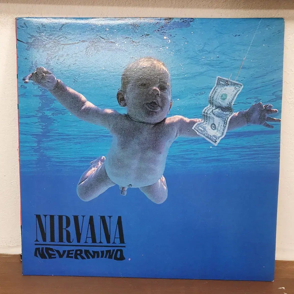 NIRVANA NEVERMIND ニルヴァーナ lp レコード Nevermind[Super Deluxe