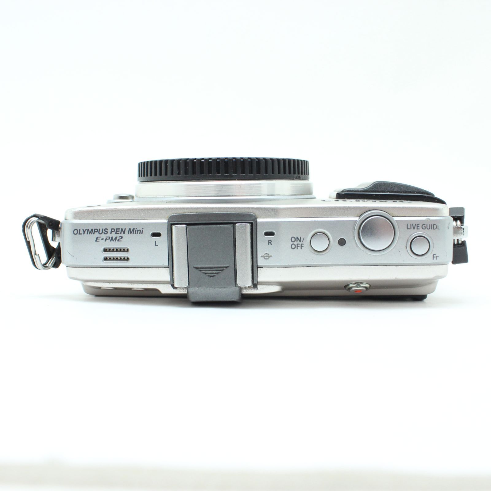 訳あり】OLYMPUS PEN E-PM2 - メルカリ
