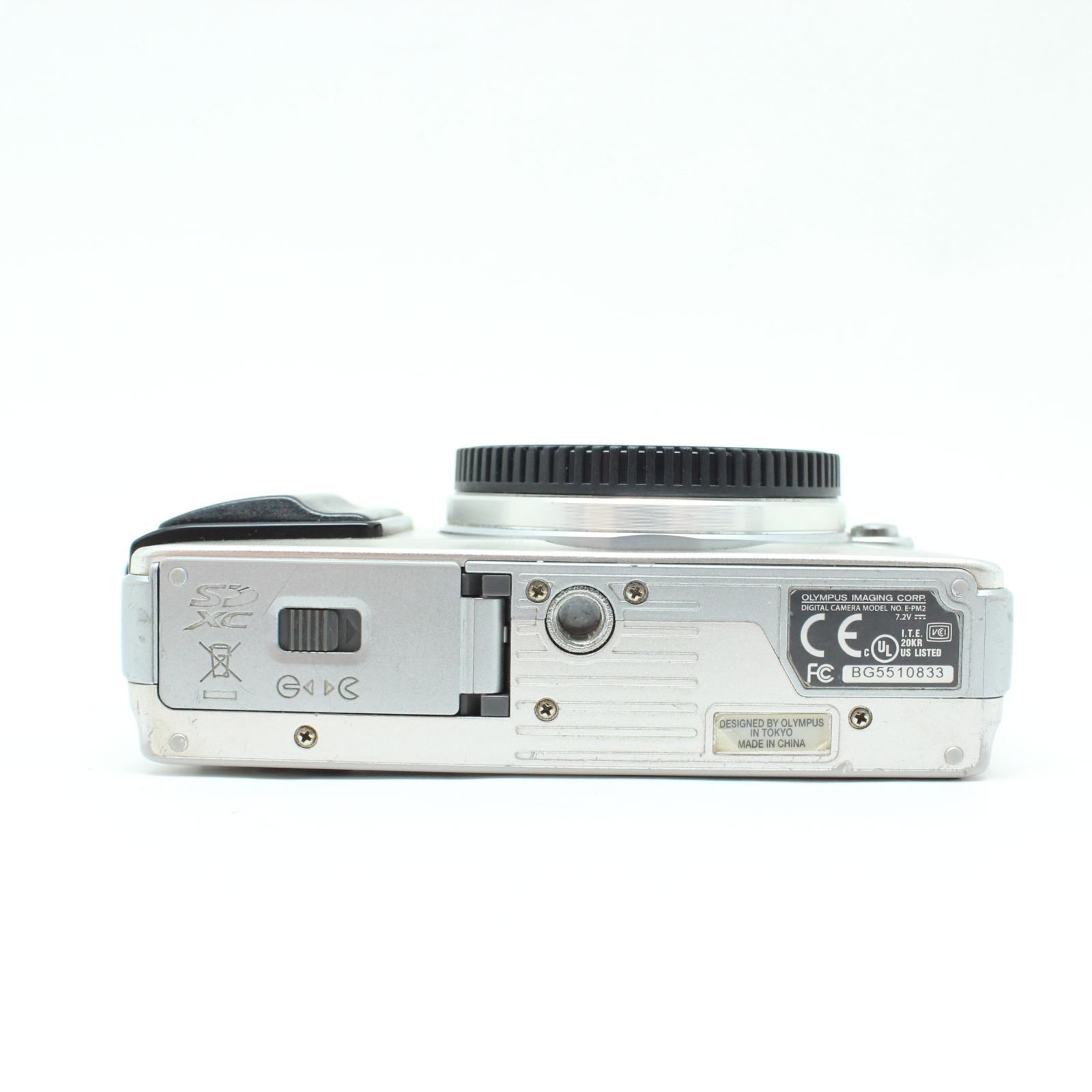 訳あり】OLYMPUS PEN E-PM2 - メルカリ