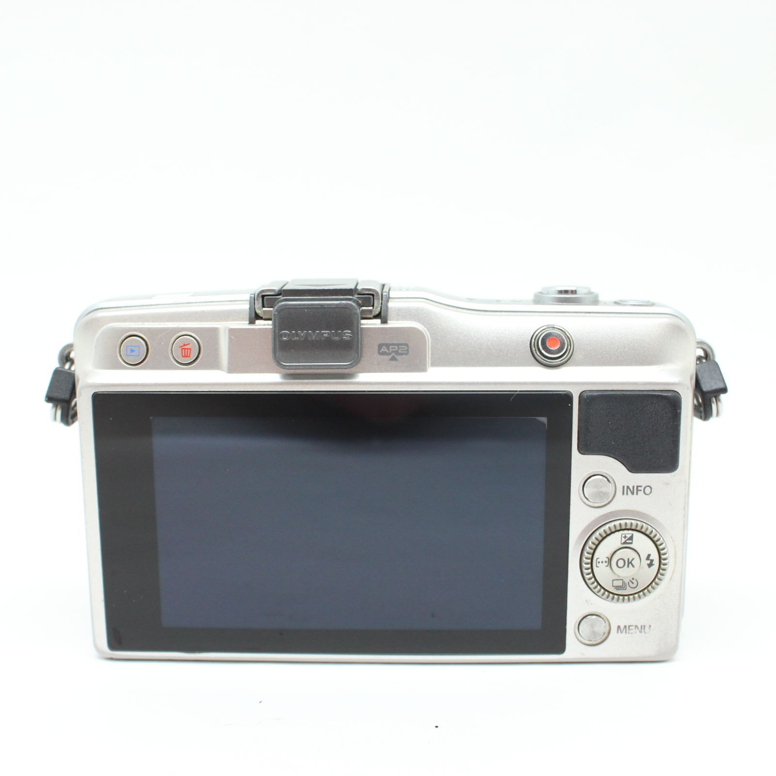 訳あり】OLYMPUS PEN E-PM2 - メルカリ
