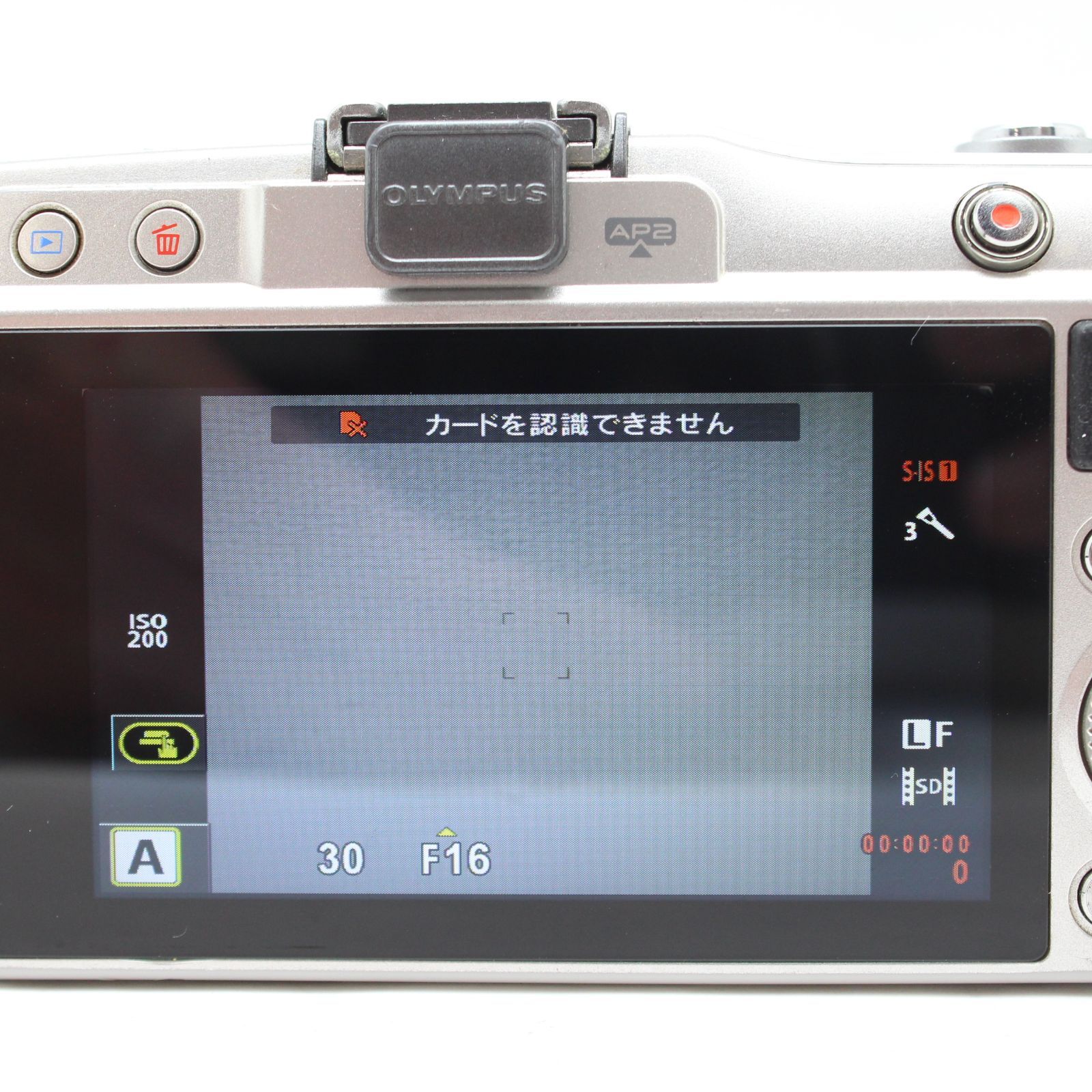 訳あり】OLYMPUS PEN E-PM2 - メルカリ