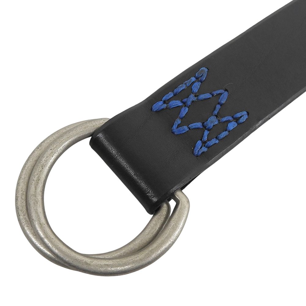 美品 visvim VEGGIE RESERVATION BELT 美品 ヴィズヴィム visvim VEGGIE RESERVATION BELT レザー ダブル