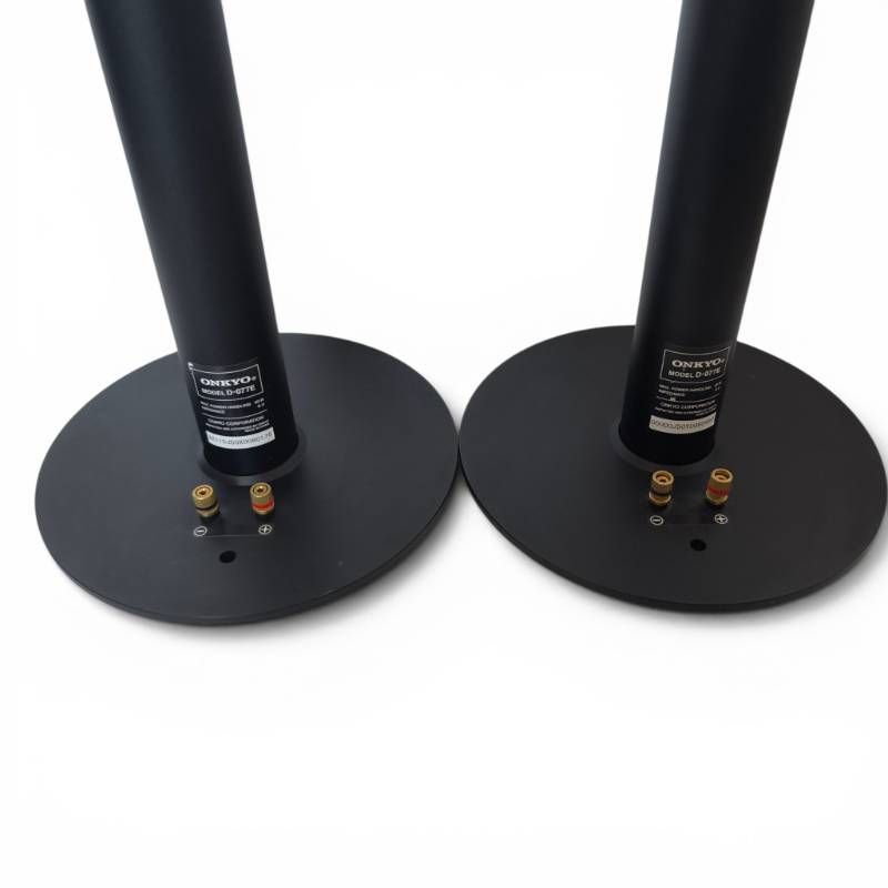 ONKYO センタースピーカー トールボーイ×2 D-077C D-077E ONKYO オンキヨー センタースピーカー トールボーイスピーカー D-077C