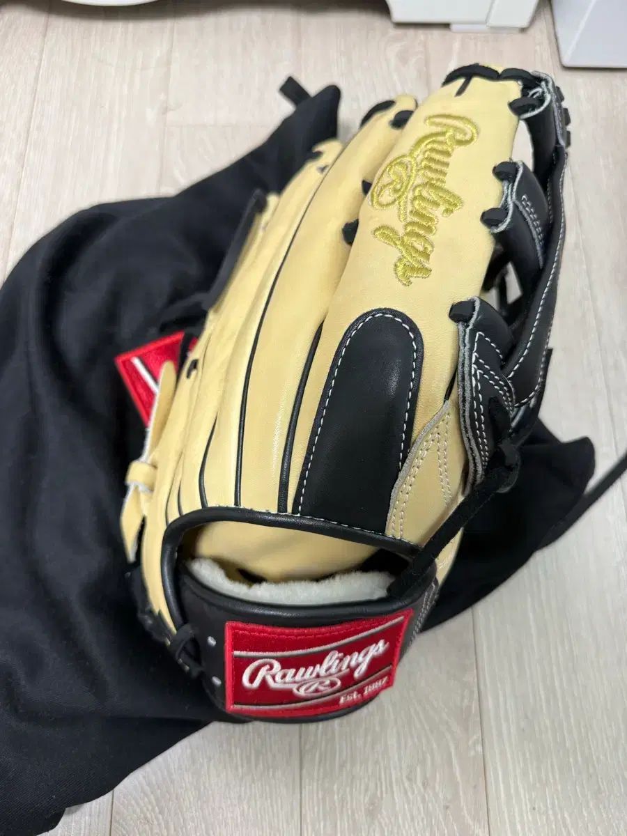 ローリングス 外野グローブ キム・ジェファン エディション
