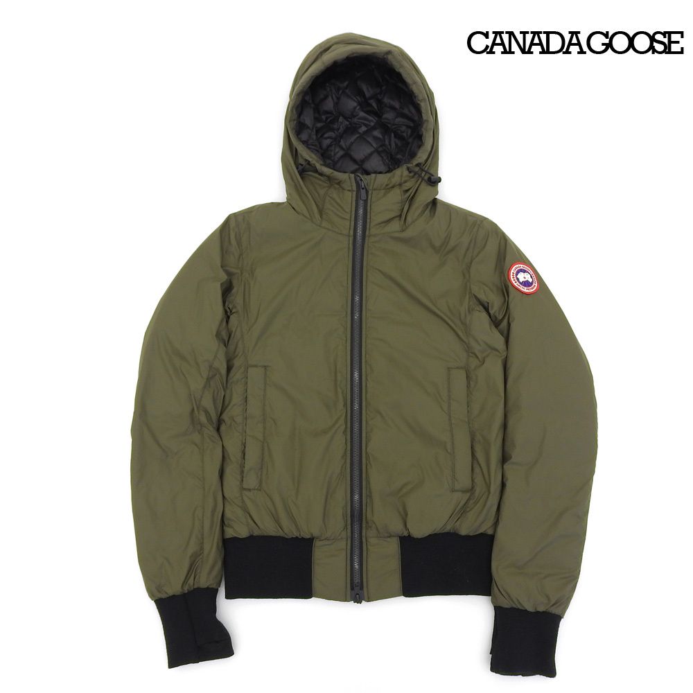 超美品 カナダグース CANADA GOOSE 2202L Dore Hoody ドレフーディ