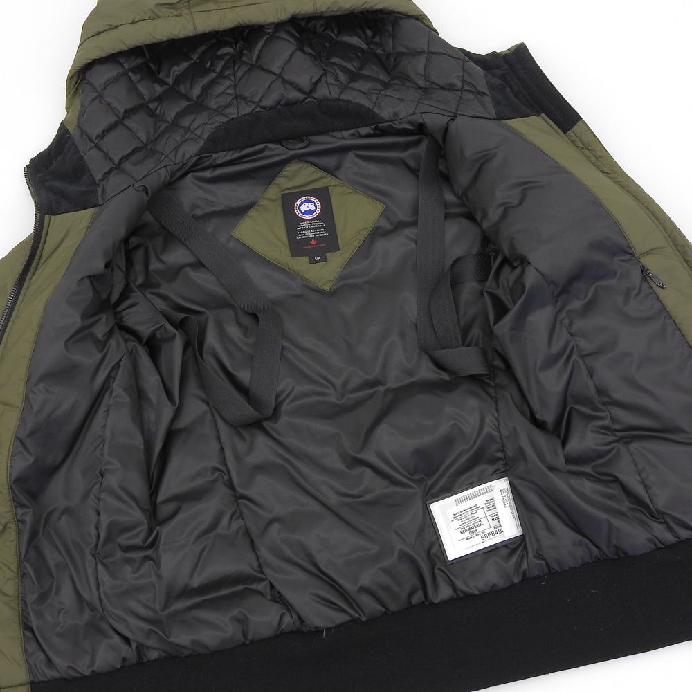 超美品 カナダグース CANADA GOOSE 2202L Dore Hoody ドレフーディ