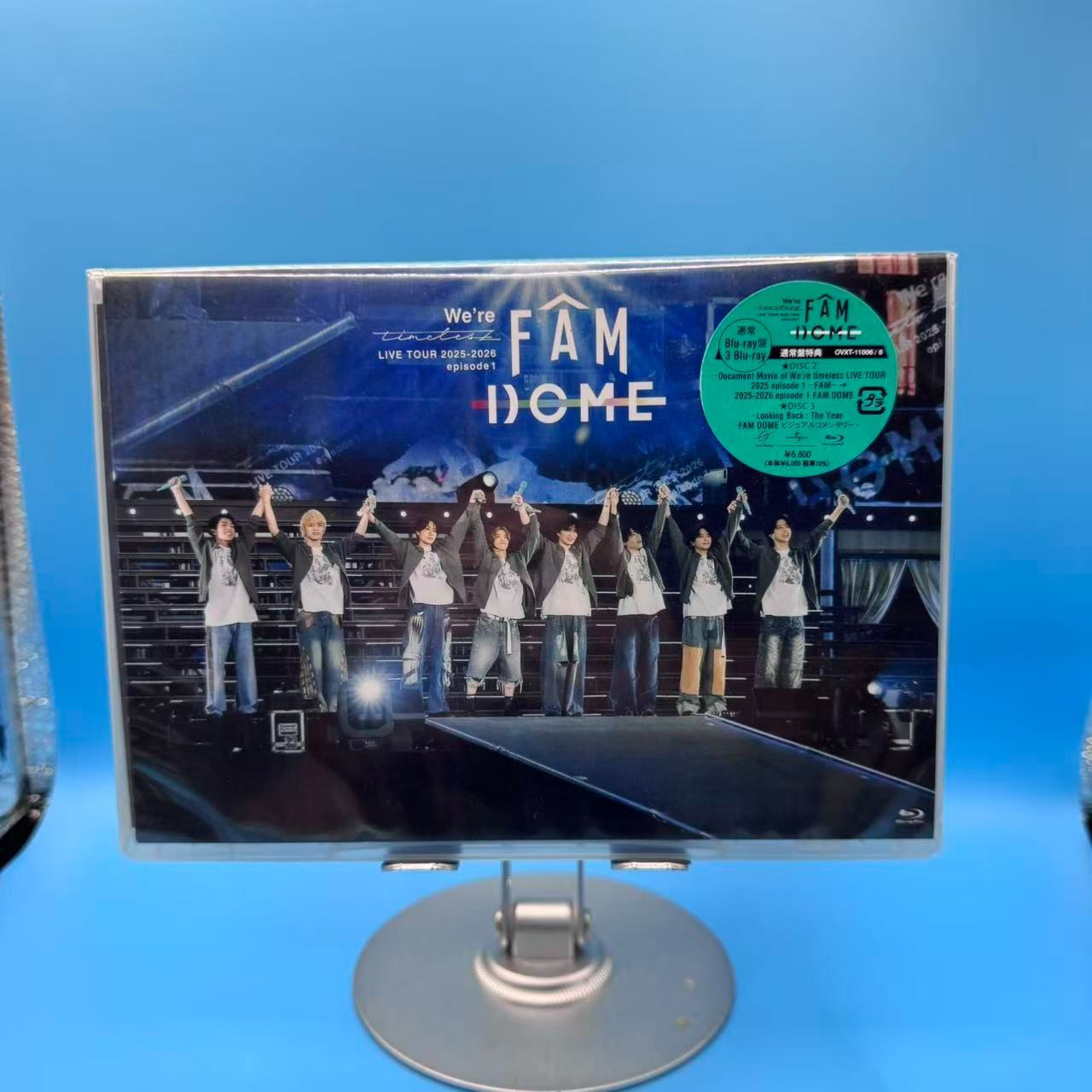 未開封】We