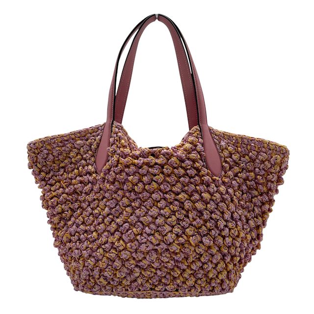 美品 COACH コーチ CH741 スモールトート トートバッグ ハンドバッグ 