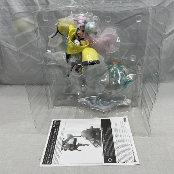 【中古】開封・箱イタミ)コトブキヤ ナンジャモ＆ハラバリー フィギュア[22][240024507731] 中古】開封・箱ｲﾀﾐ)ナンジャモ & ハラバリー フィギュア コトブキヤ[91