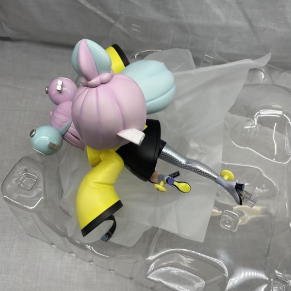中古】開封・箱ｲﾀﾐ)ナンジャモ & ハラバリー フィギュア コトブキヤ[91