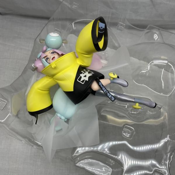 中古】開封・箱ｲﾀﾐ)ナンジャモ & ハラバリー フィギュア コトブキヤ[91