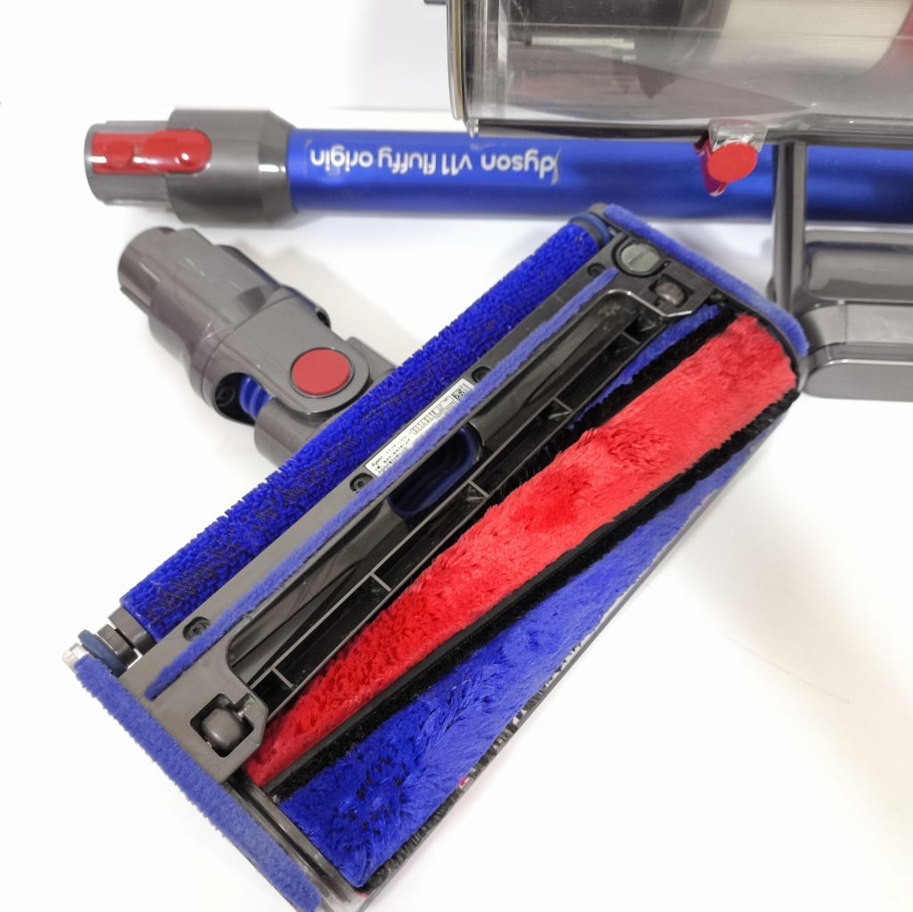 すぐ使える エコモード45分 ダイソン V10 SV12 サイクロン掃除機 本体