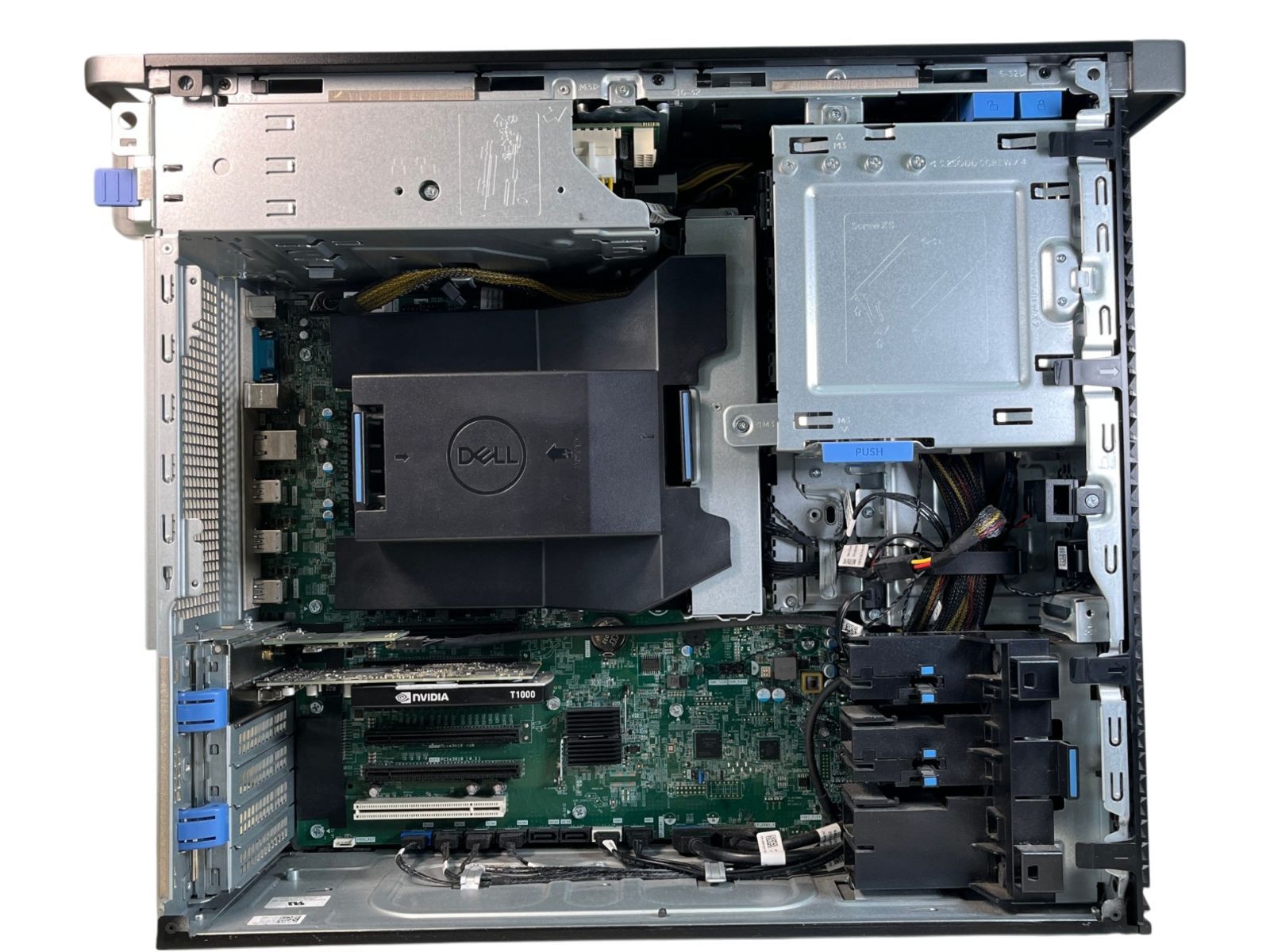 ☆ Xeon 搭載 Dell Precision 5820 Tower Xeon W-2223/メモリ16GB/HDD4