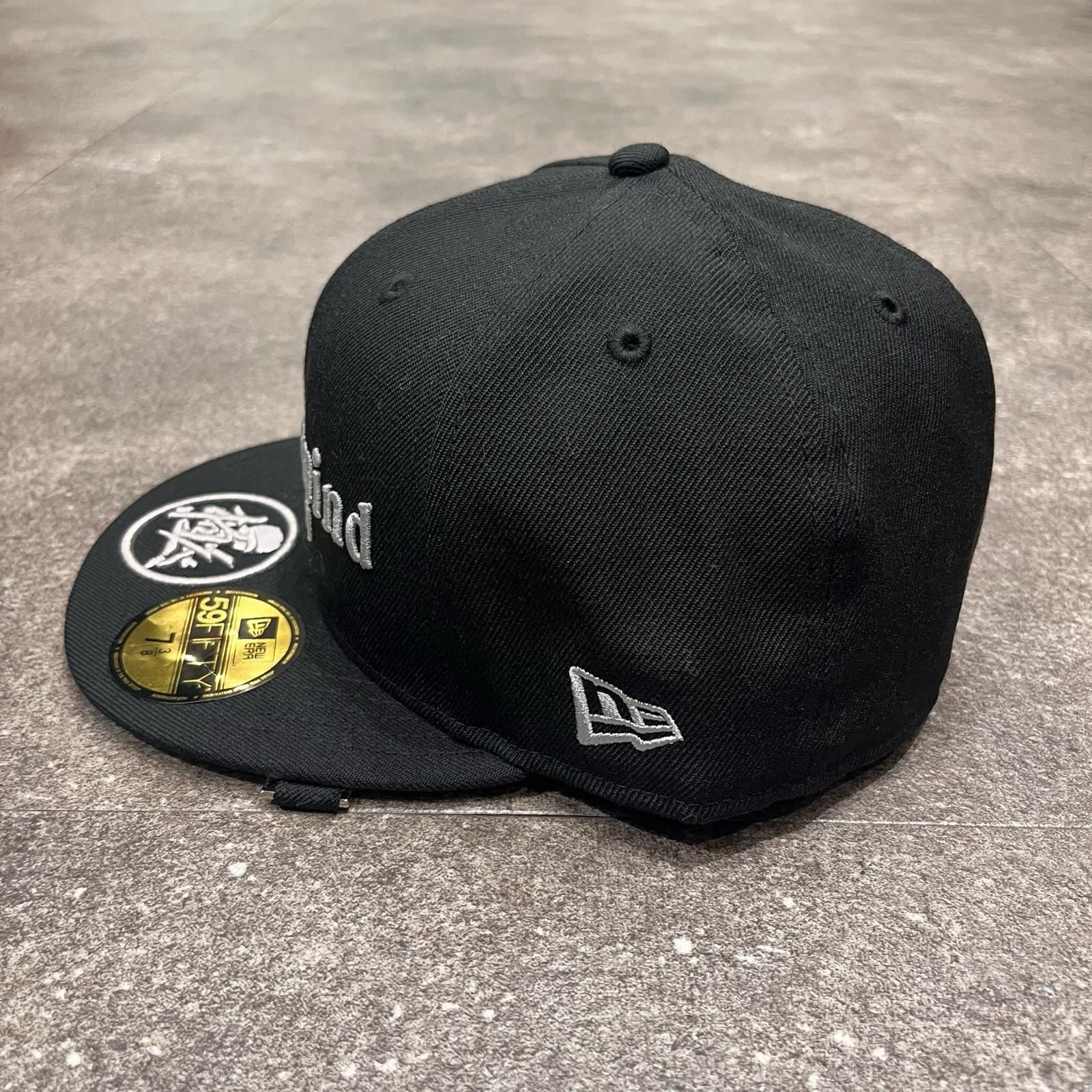 mastermind JAPAN コラボ 木更津 刺繍キャップ 帽子 キャップ マスター 