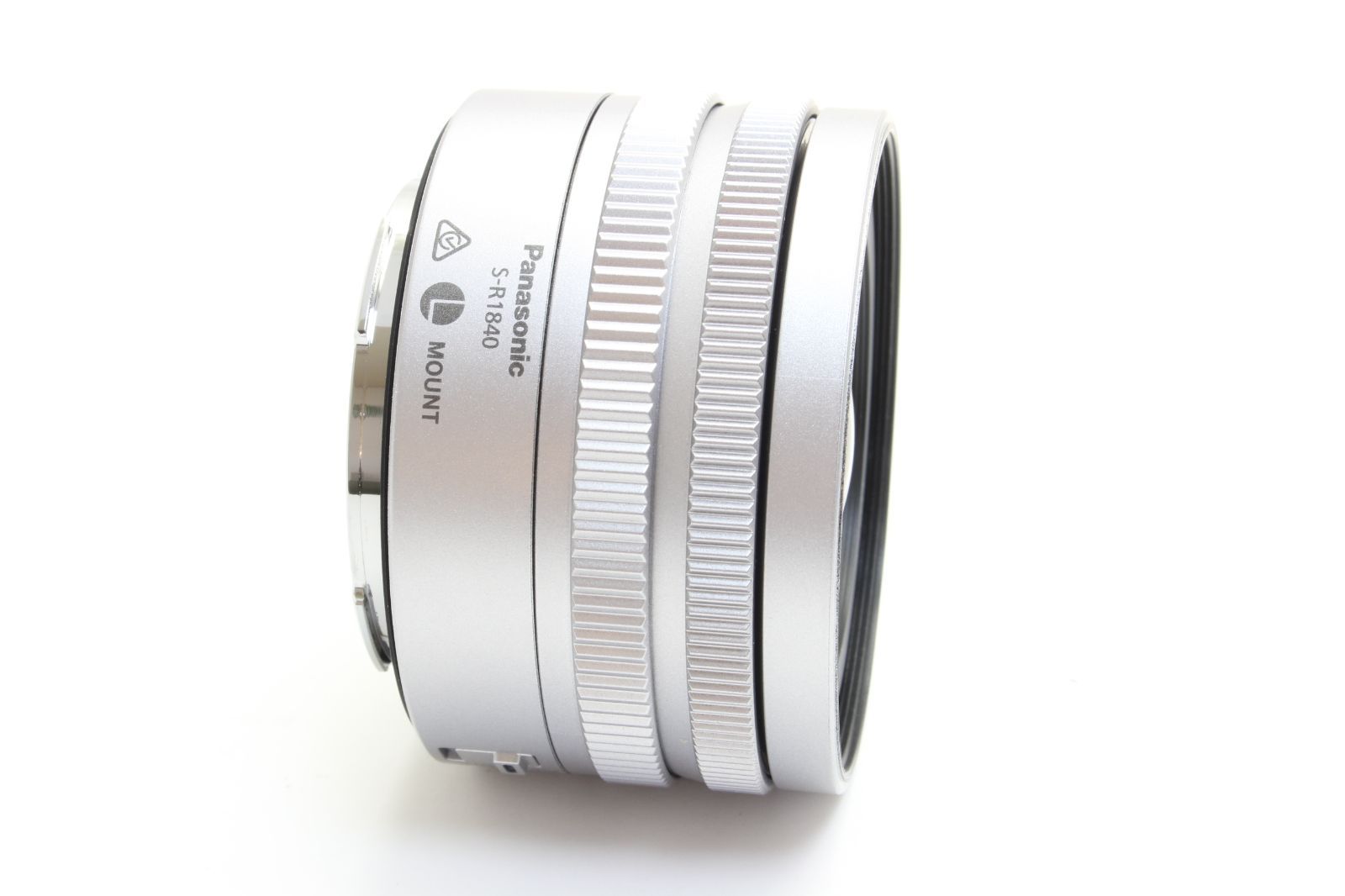 AA (新品級) Panasonic パナソニック LUMIX S 18-40mm F4.5-6.3 S 