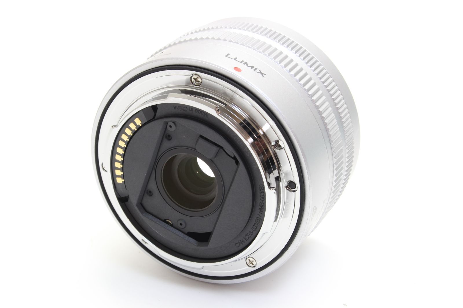 AA (新品級) Panasonic パナソニック LUMIX S 18-40mm F4.5-6.3 S 