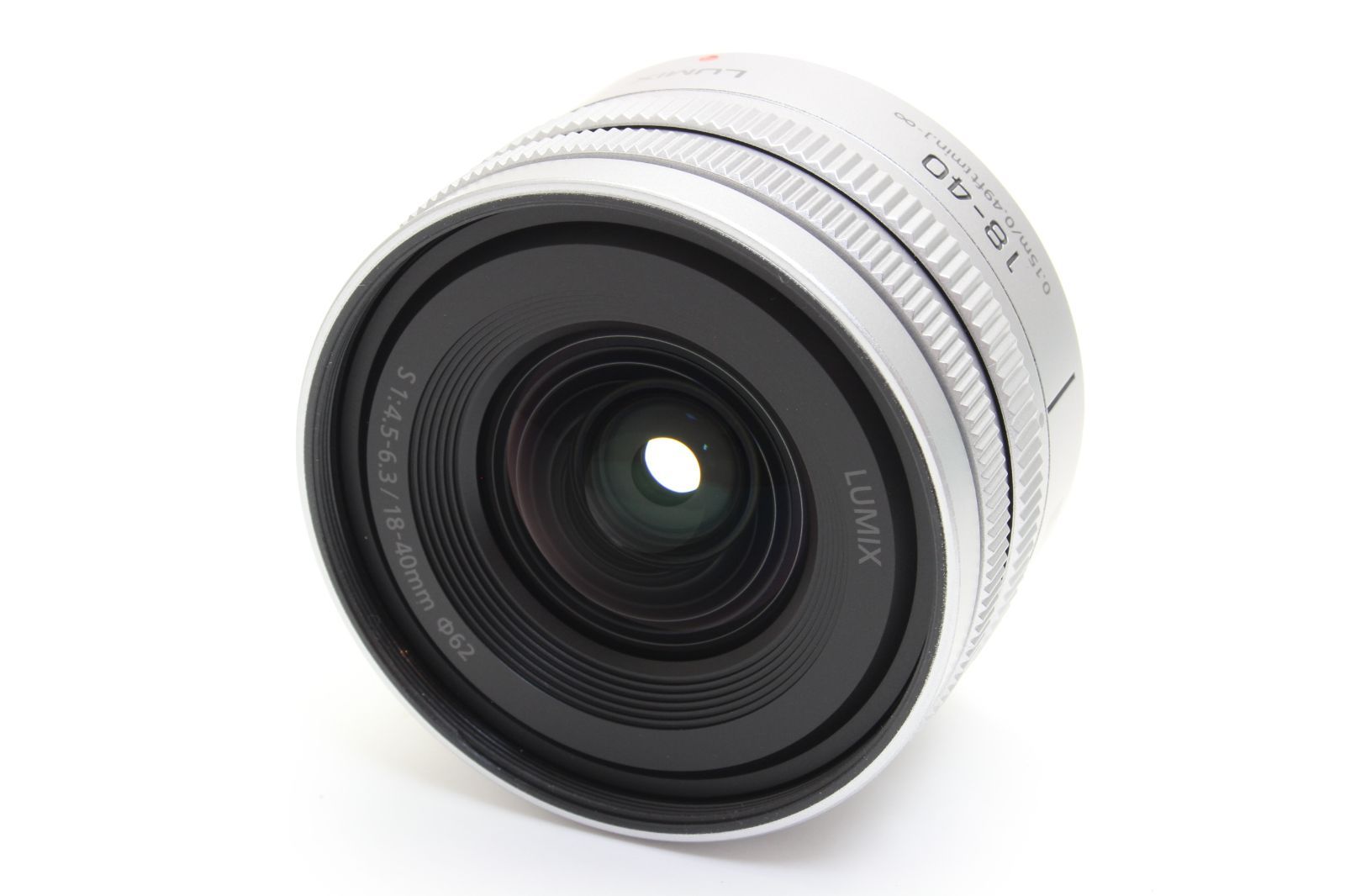 AA (新品級) Panasonic パナソニック LUMIX S 18-40mm F4.5-6.3 S 