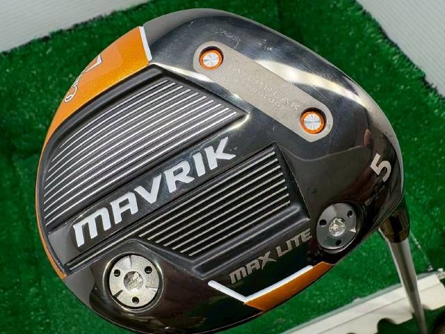 激安[048] レディースフェアウェイウッド キャロウェイ MAVRIK MAX LITE/Diamana40 for Callaway(JP)/A/19■和歌山