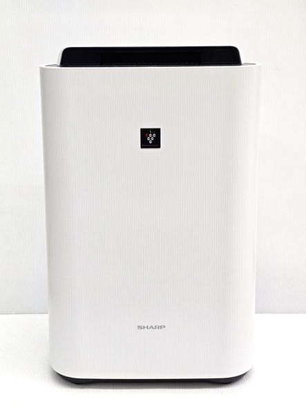 SHARP 空気清浄機 KC-s50-W 2023年製 シャープ KC-S50-W [ホワイト系