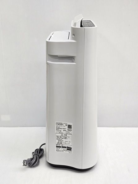 SHARP 空気清浄機 KC-s50-W 2023年製 シャープ KC-S50-W [ホワイト系