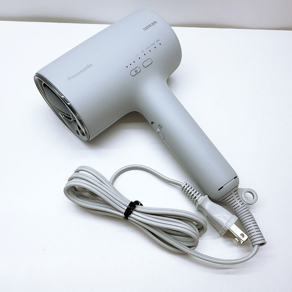 《ほぼ未使用》 Panasonic ナノケア ドライヤー EH-NA0J eh-na0j nano care パナソニック ,2605N373