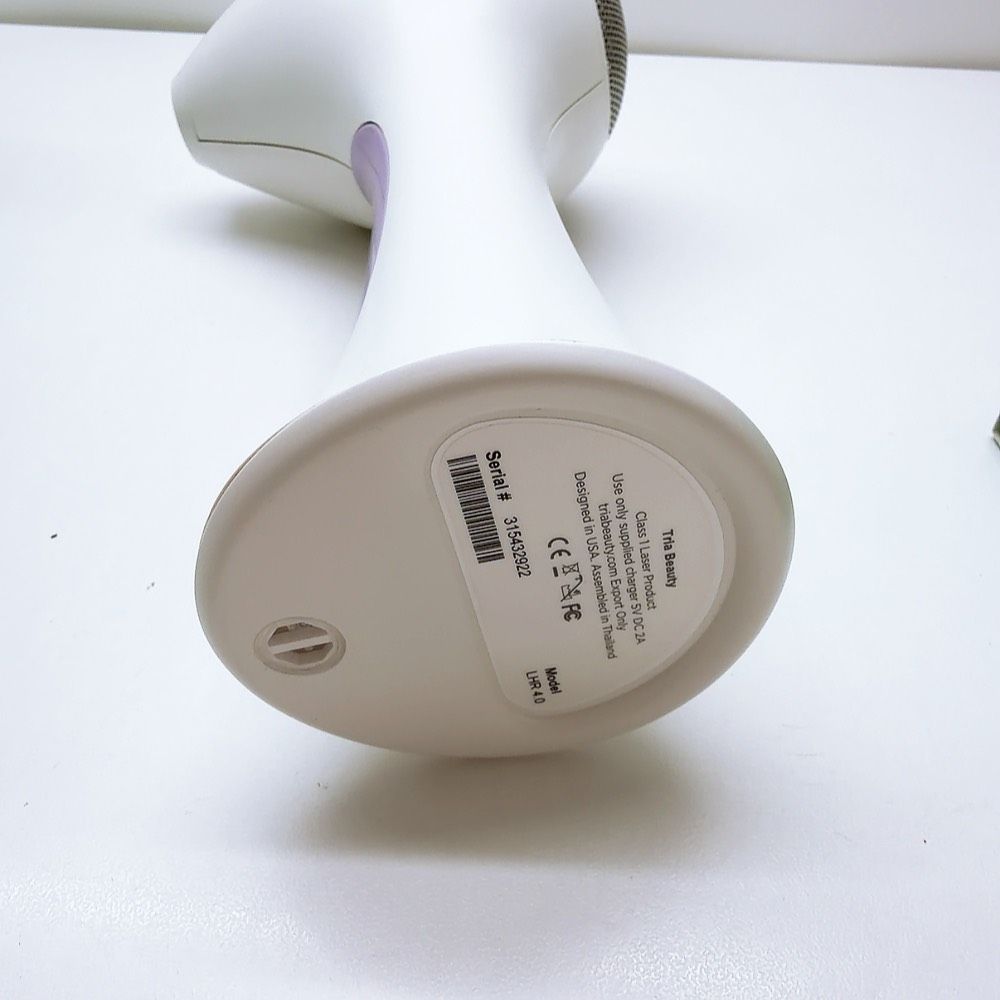 ほぼ未使用＊付属品完備》 トリア パーソナルレーザー 4X Tria LHR 4.0