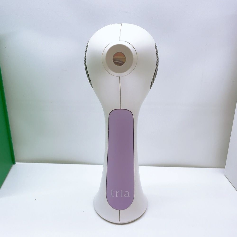 ほぼ未使用＊付属品完備》 トリア パーソナルレーザー 4X Tria LHR 4.0