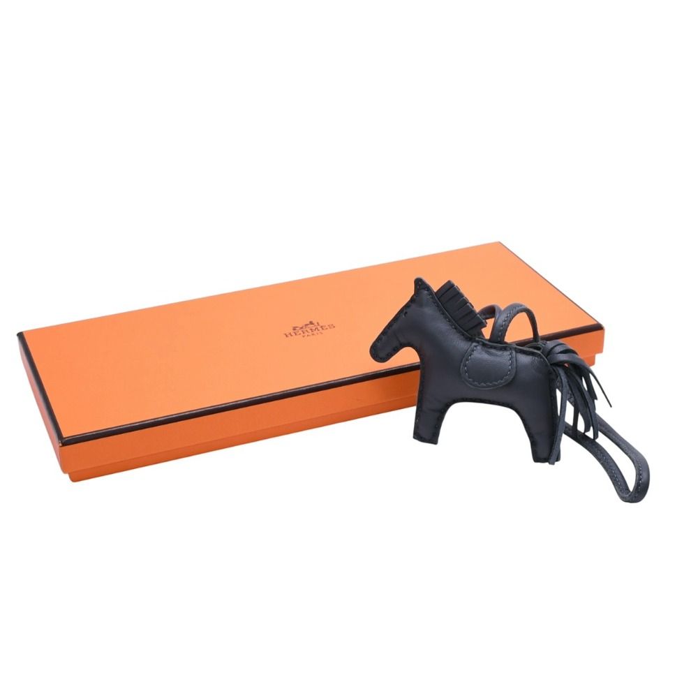 HERMES エルメス　ロデオチャーム 新品未使用品 HERMES エルメス キーホルダー キーチャーム ロデオ