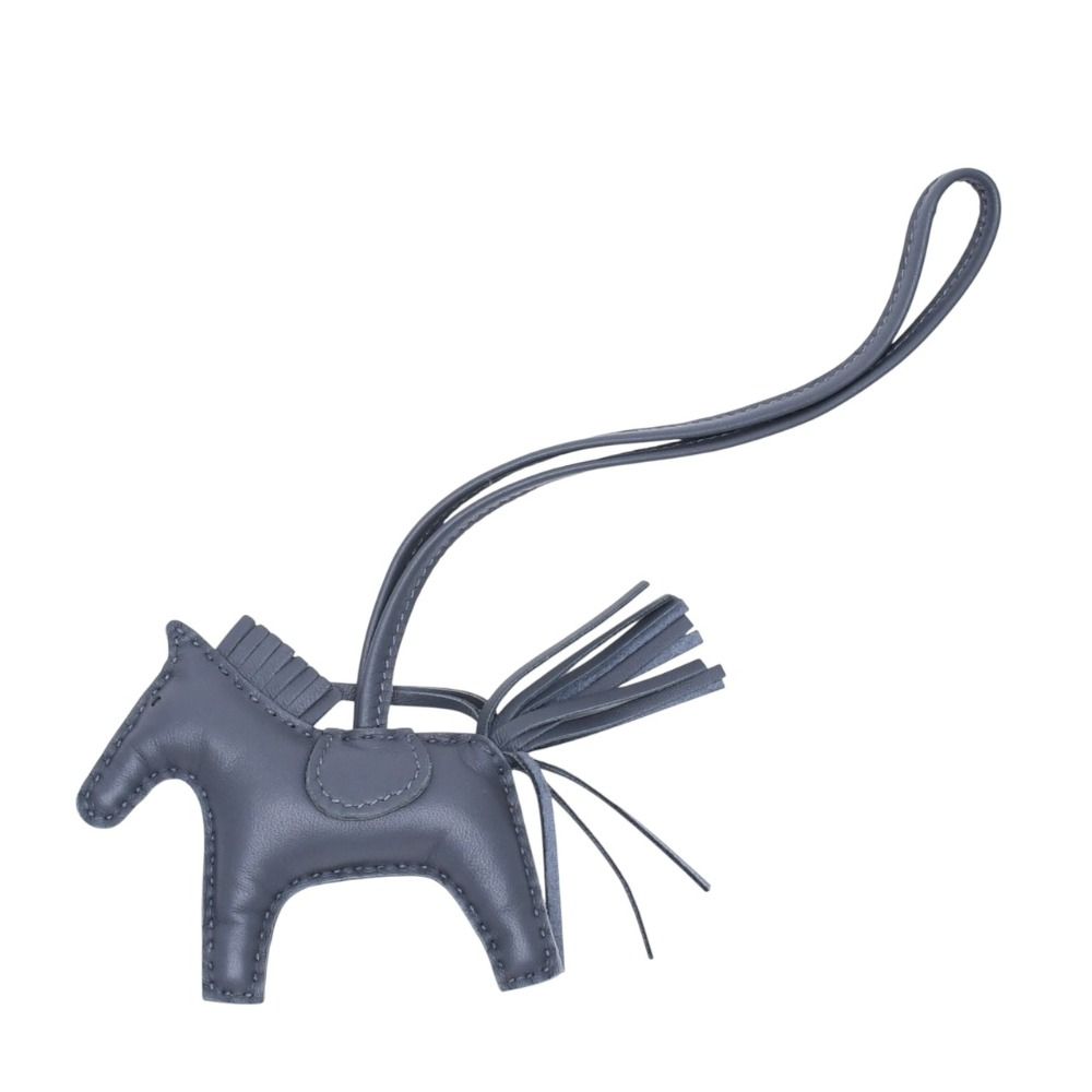 新品未使用品 HERMES エルメス キーホルダー キーチャーム ロデオ