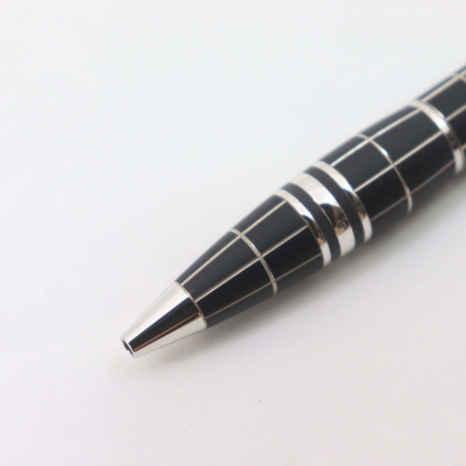 ITBBX9XKKKAS 美品 MONTBLANC モンブラン スターウォーカー メタル