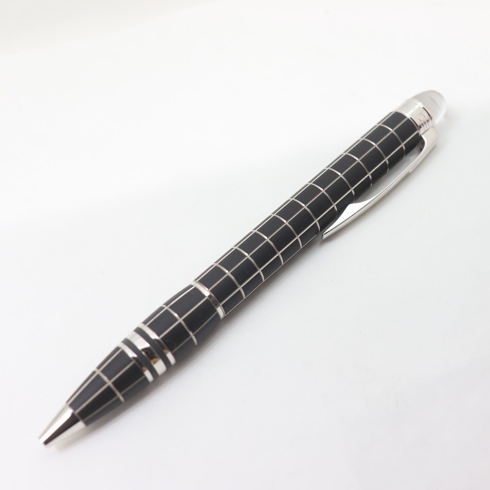 ITBBX9XKKKAS 美品 MONTBLANC モンブラン スターウォーカー メタル